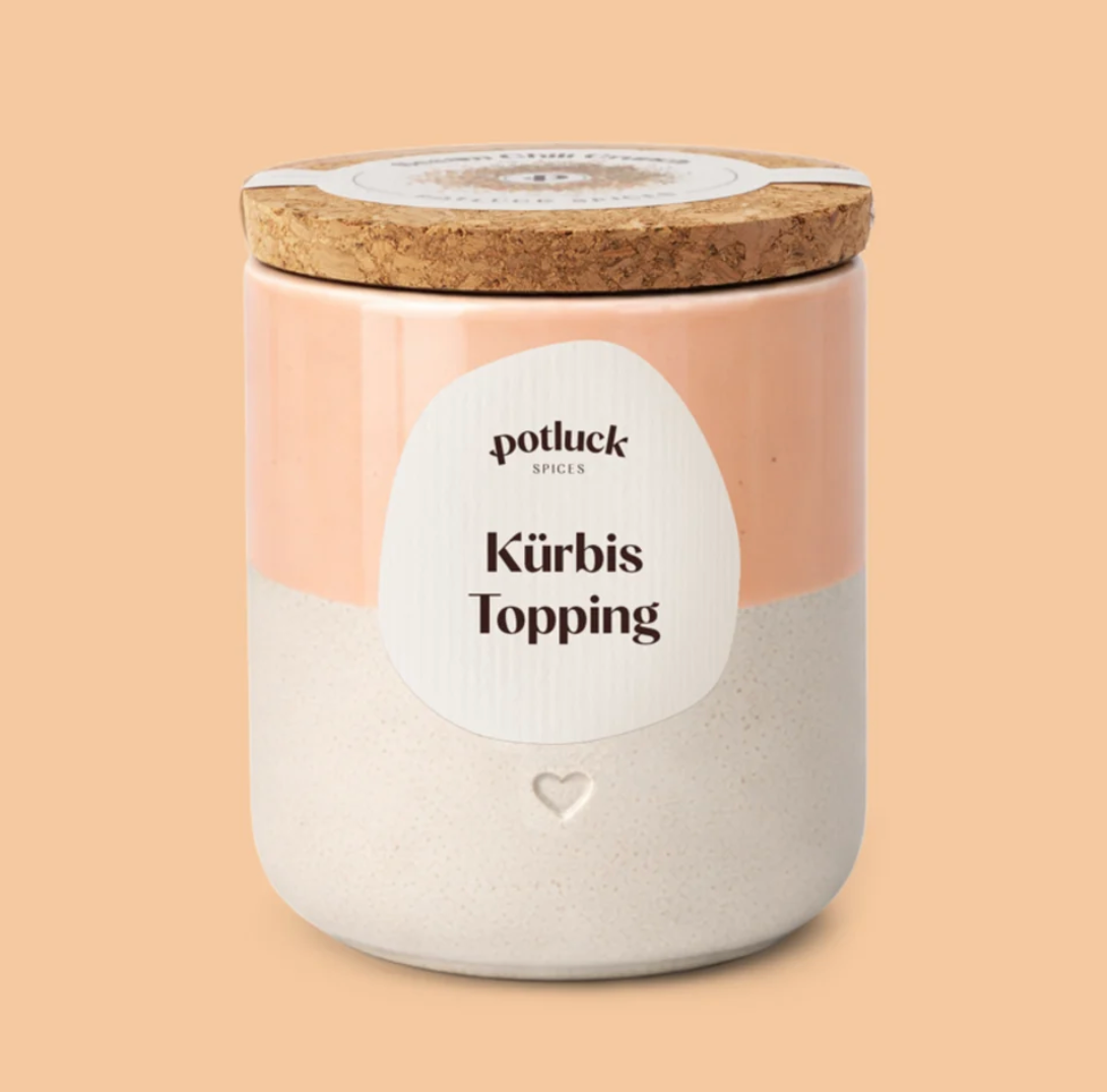 Kürbis Topping - Duo Edition Potluck