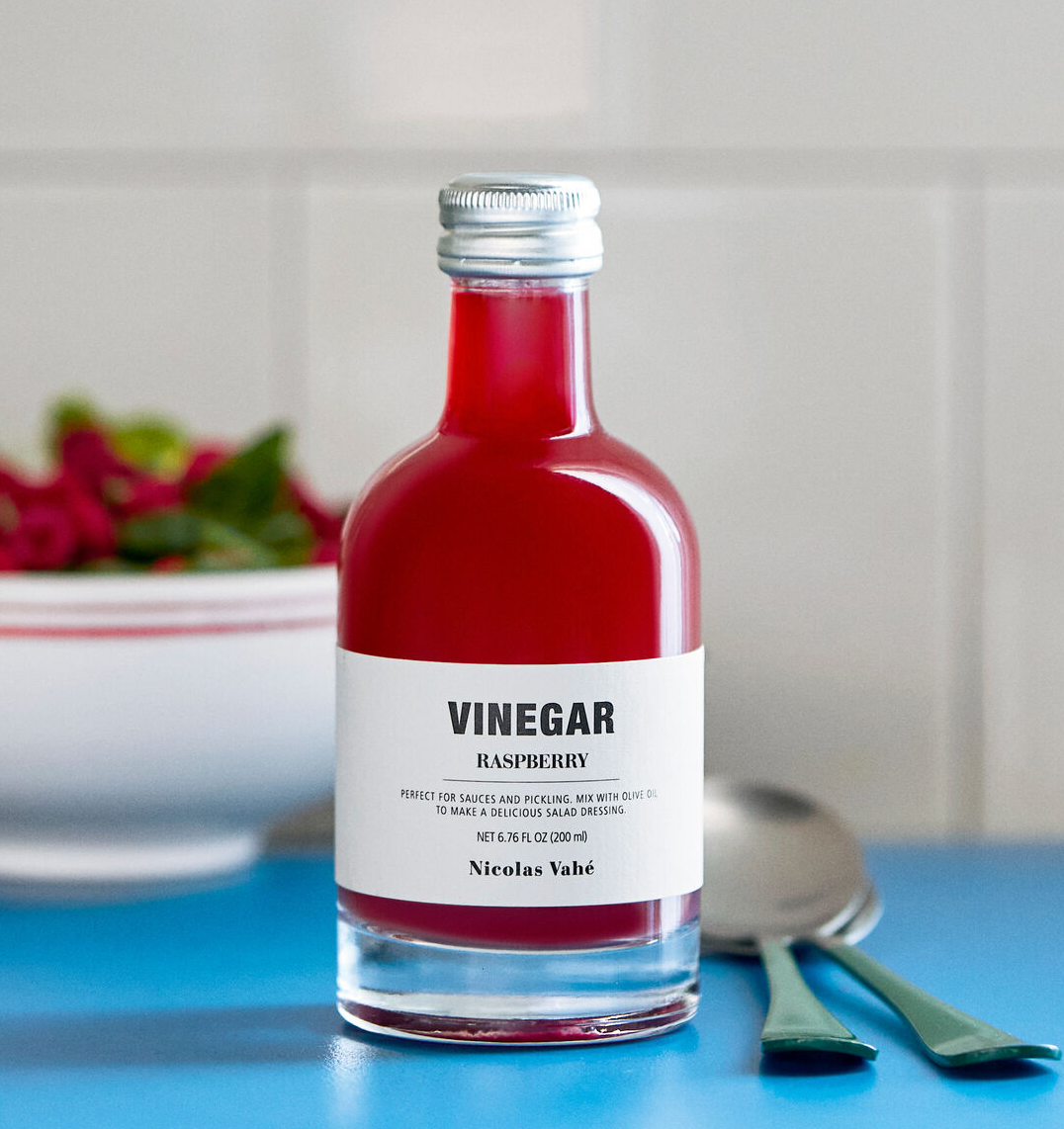 Vinegar, Raspberry Nicolas Vahé