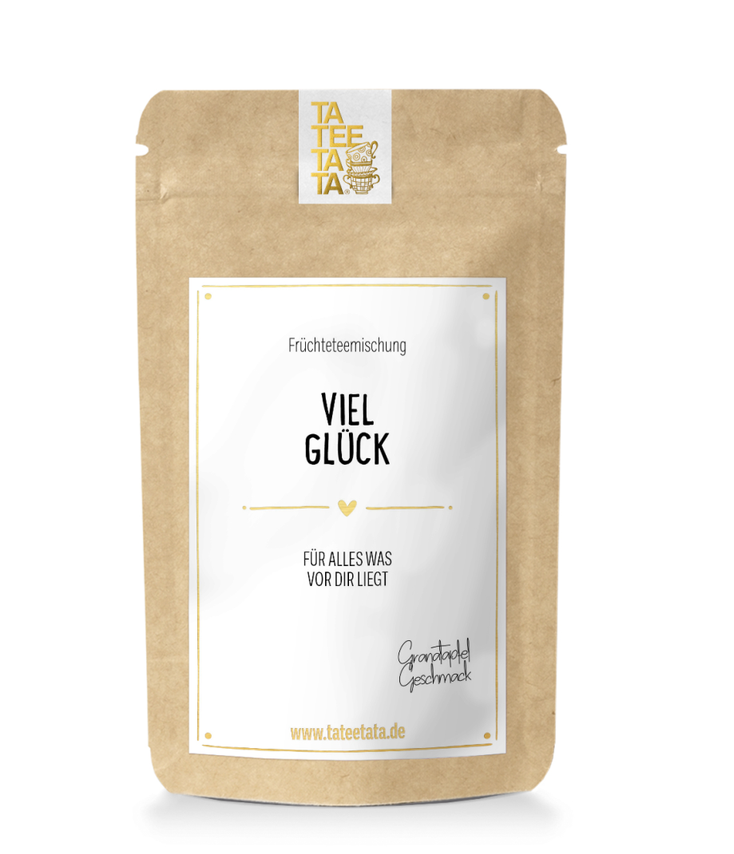 Viel Glück von TaTeeTaTa