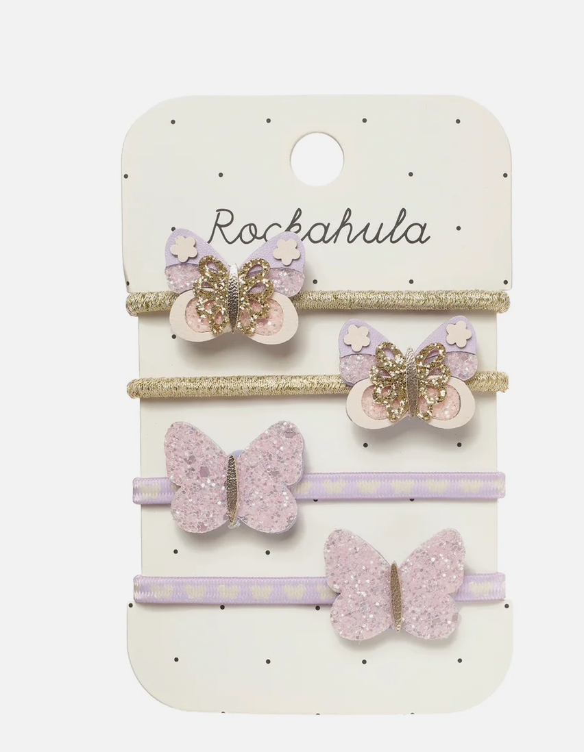 Fairytale Butterfly Ponies Rockahula