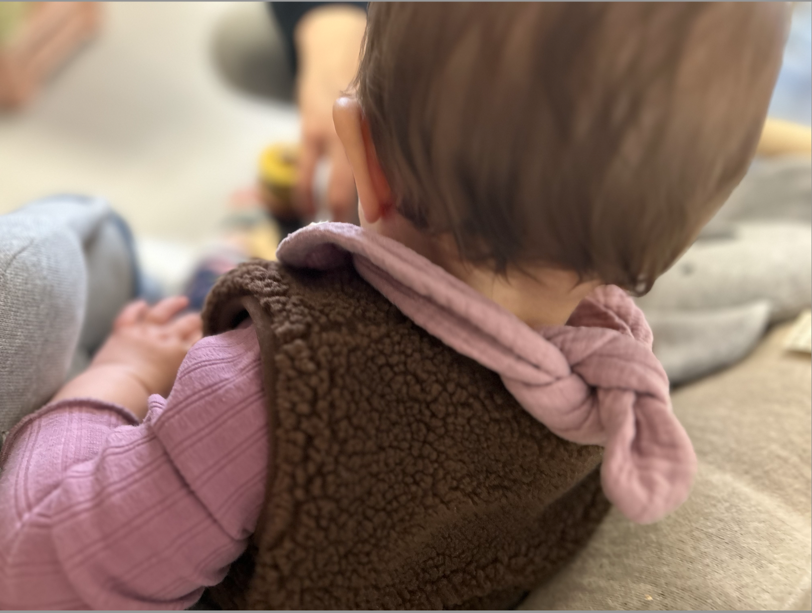 BIB MUSSELIN zum Binden I Color Selection