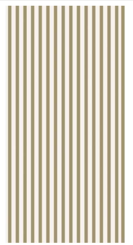 Papierservietten grüne Streifen Ib Laursen