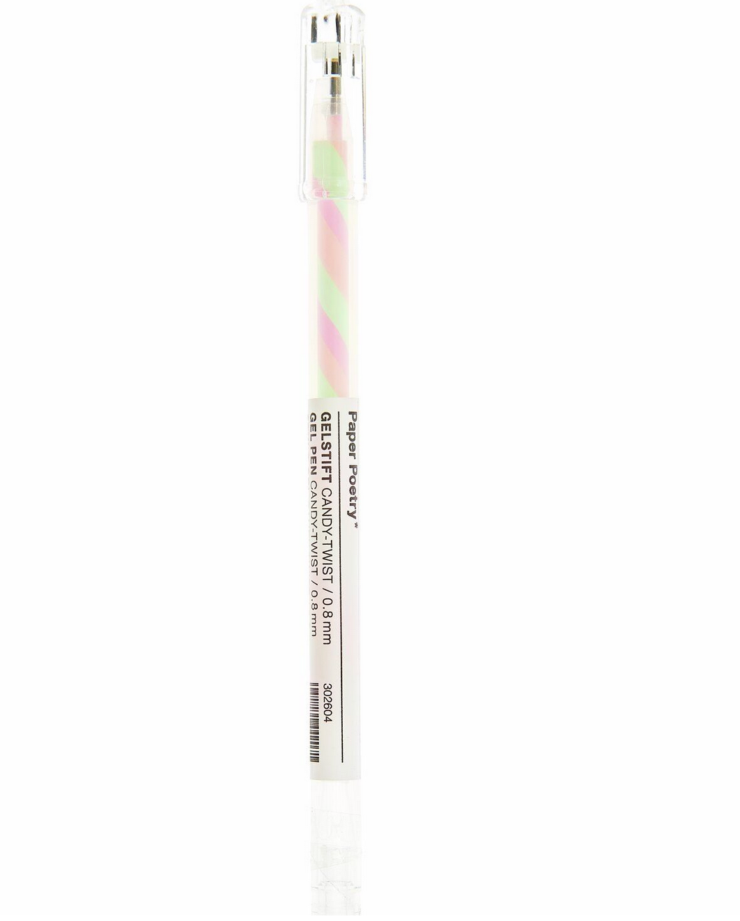 Gelstift Neon-Twist 0,8mm