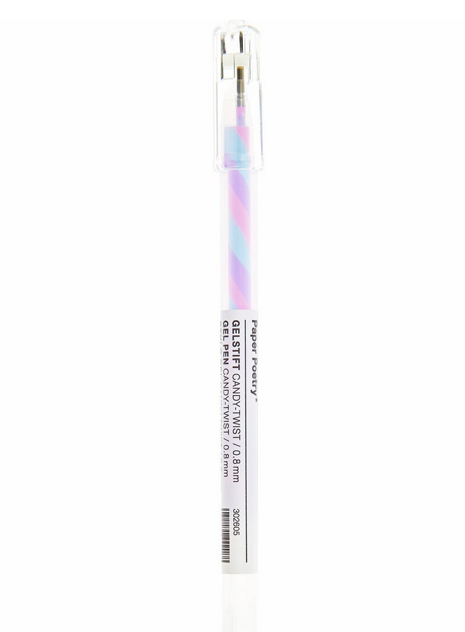 Gelstift Neon-Twist 0,8mm