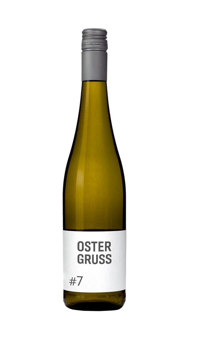 #7 OSTER GRUSSRiesling trocken
