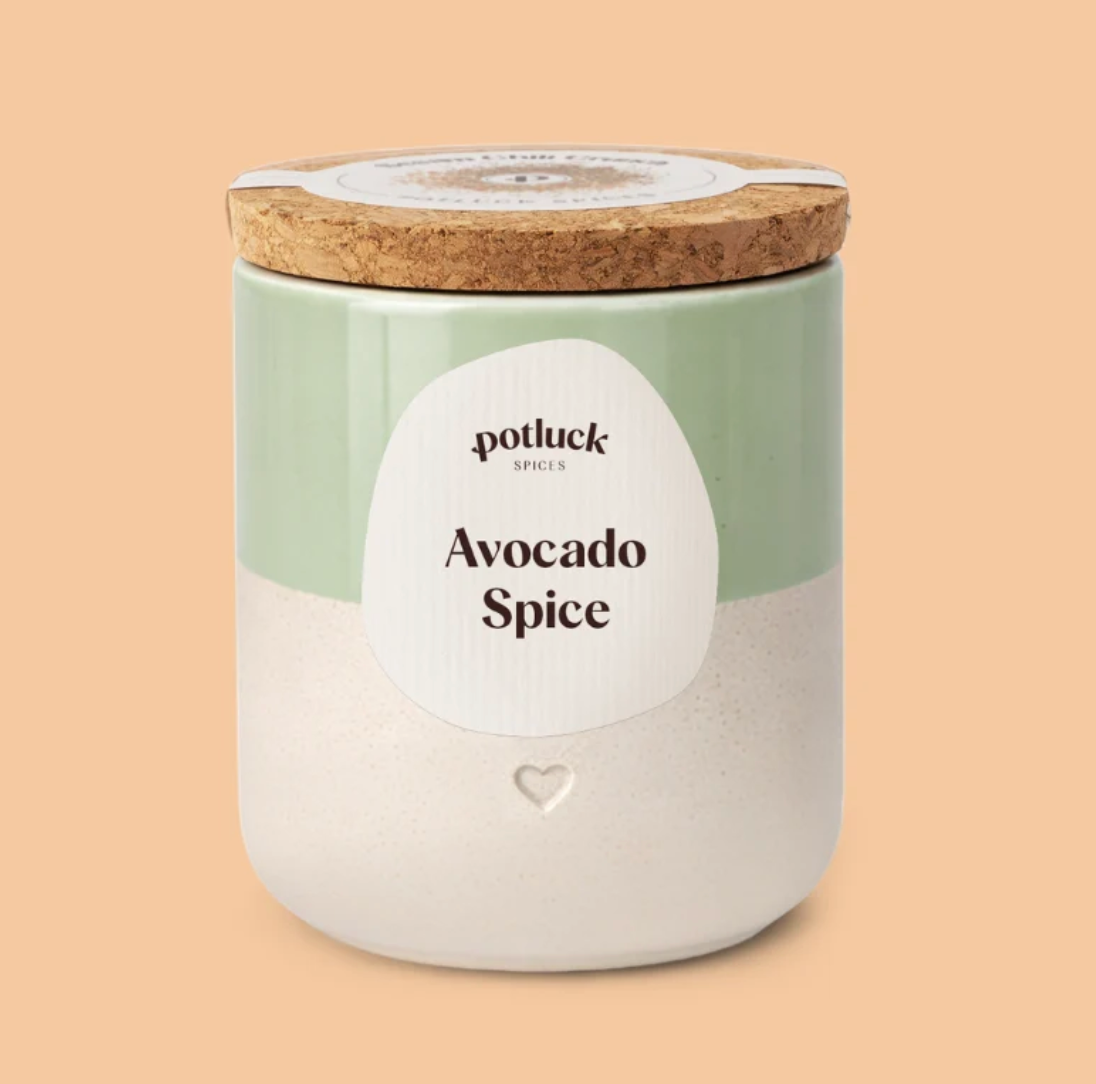 Avocado Spice - Duo Edition Potluck