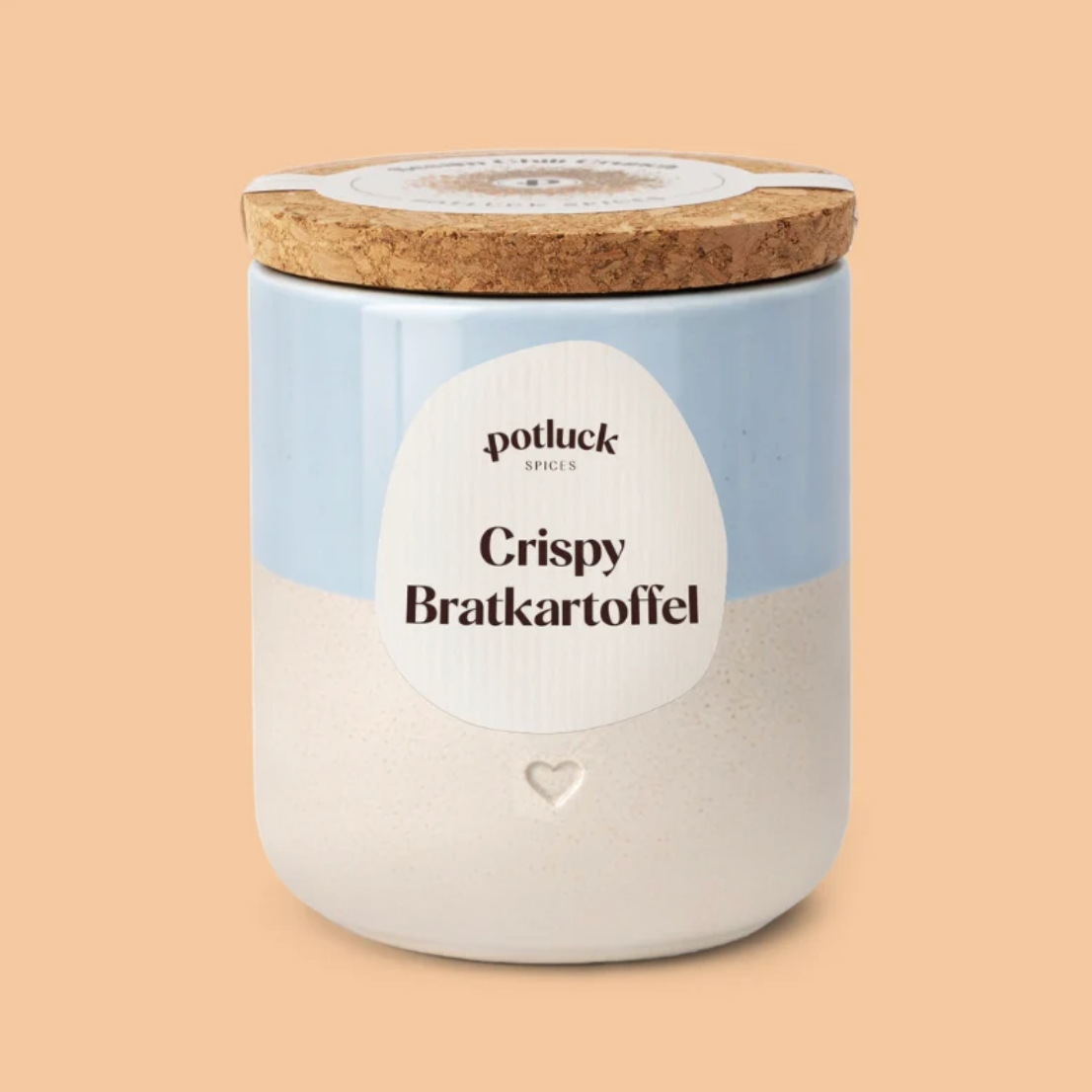 Crispy Bratkartoffel - Duo Editon Potluck