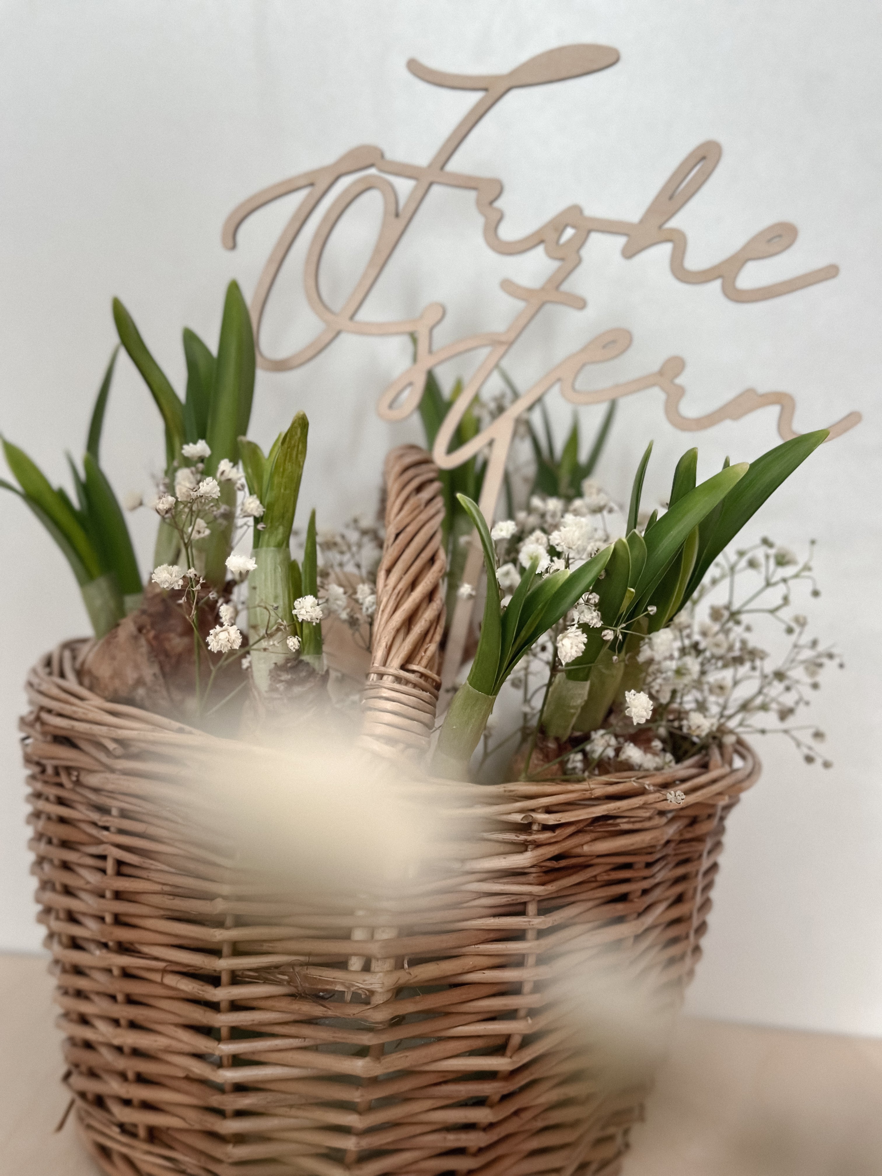 Caketopper Frohe Ostern