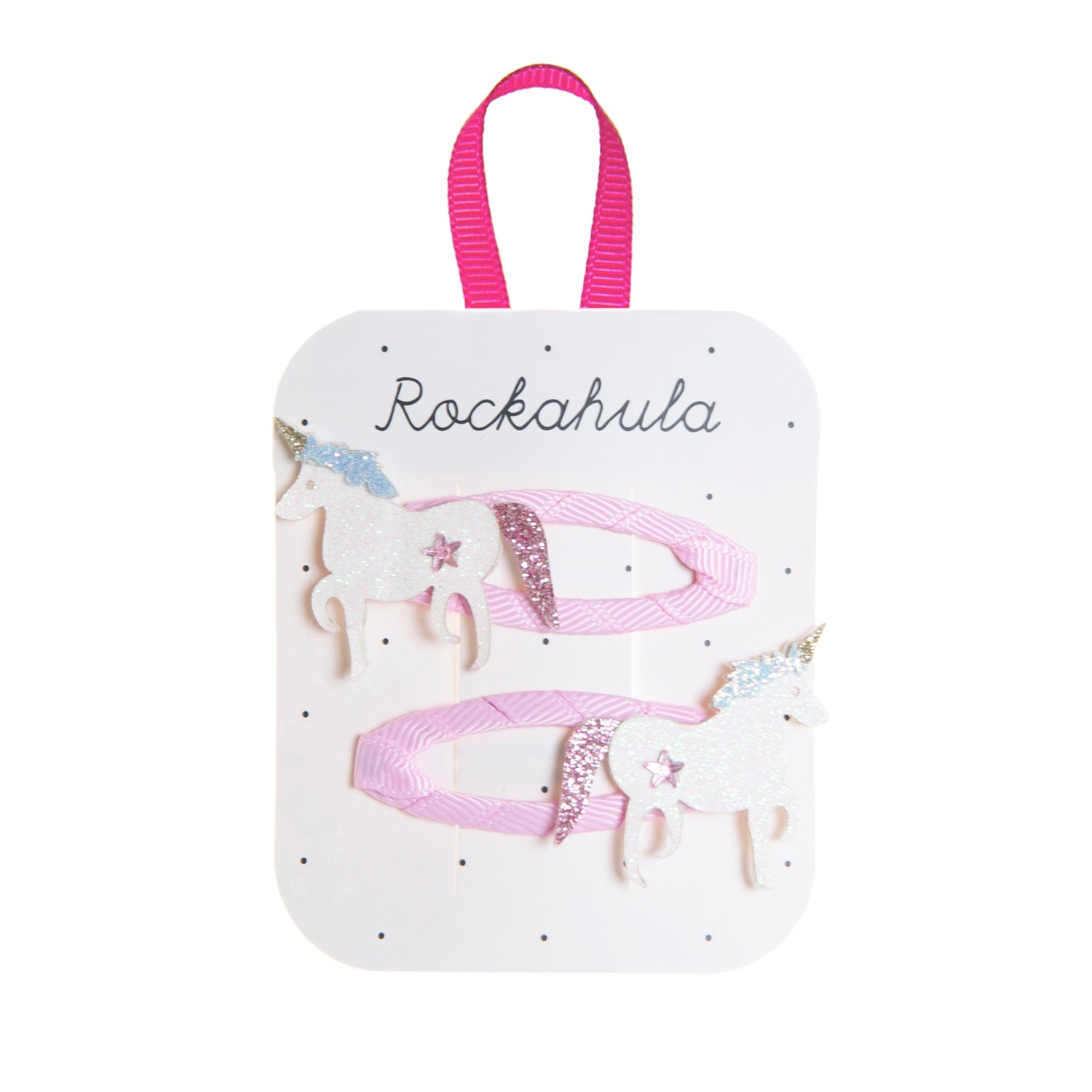 Unicorn Clips Rockahula