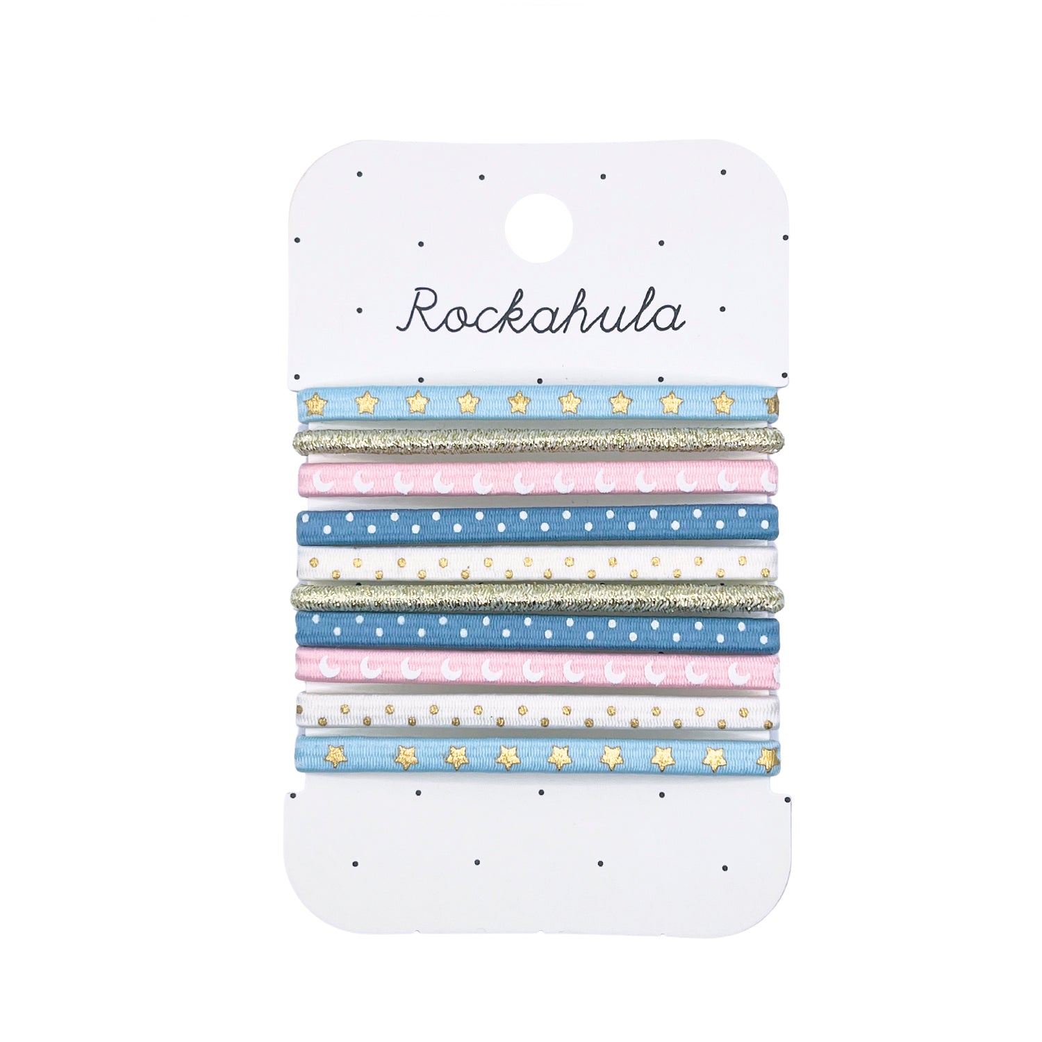 Starry Skies Elastic Pony Pack Rockahula