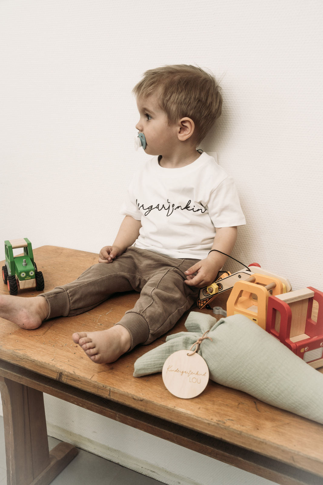 Tütenanhänger personalisiert I Kindergartentüte Geschwistertüte