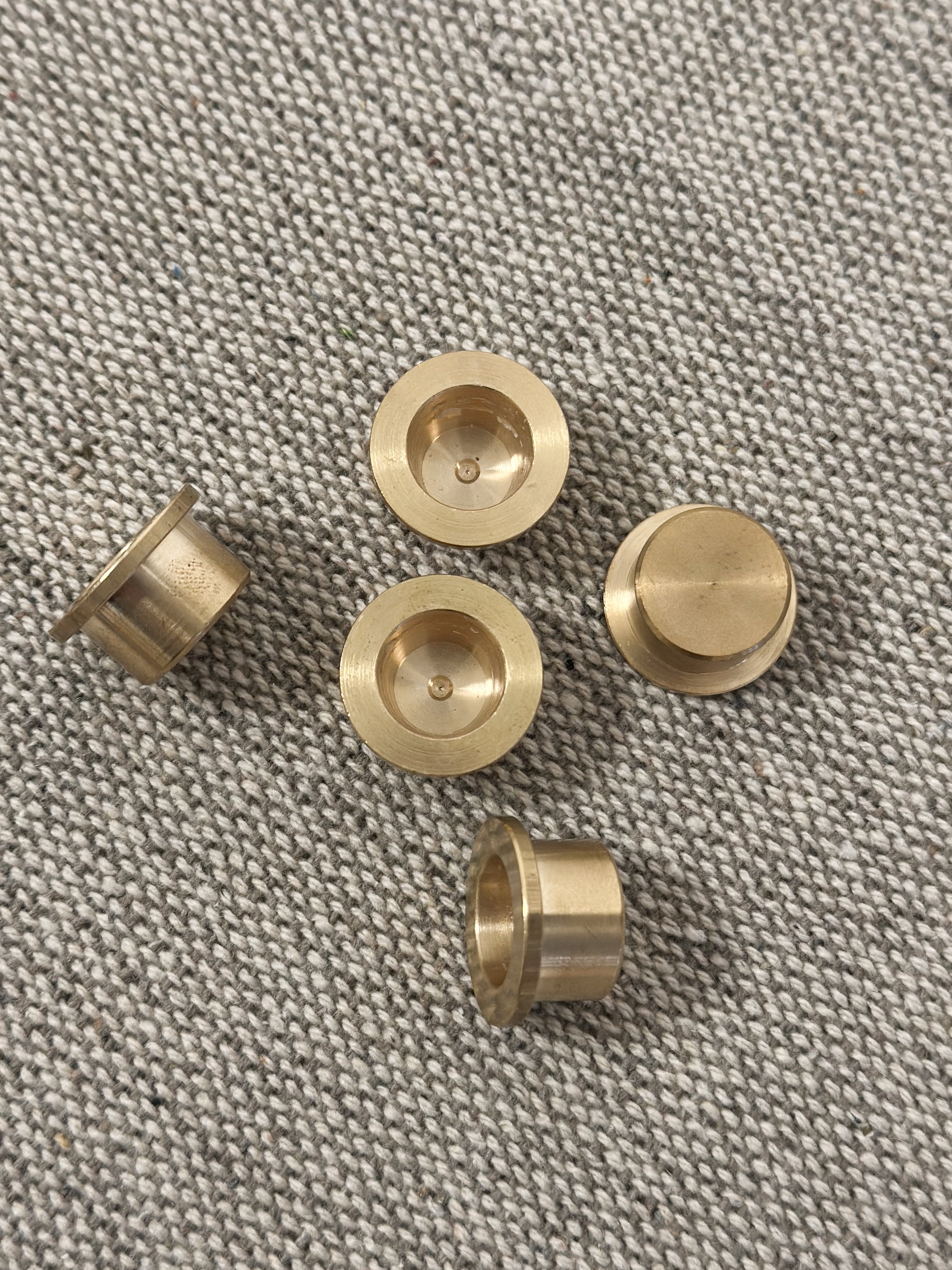 Zubehör Geburtstagskranz Kerzenhalter Adapter