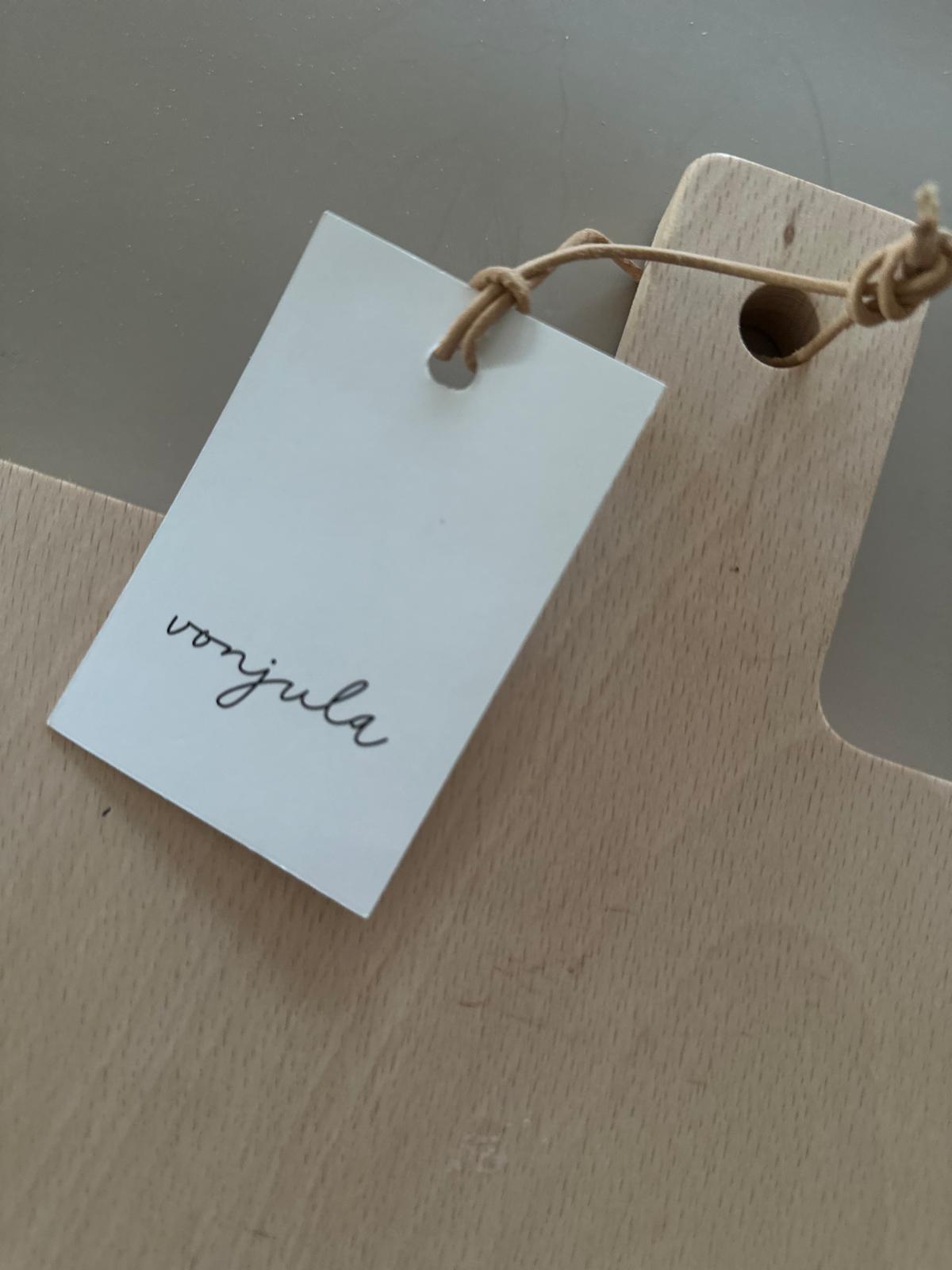 Schneidebrett Personalisiert Eckig