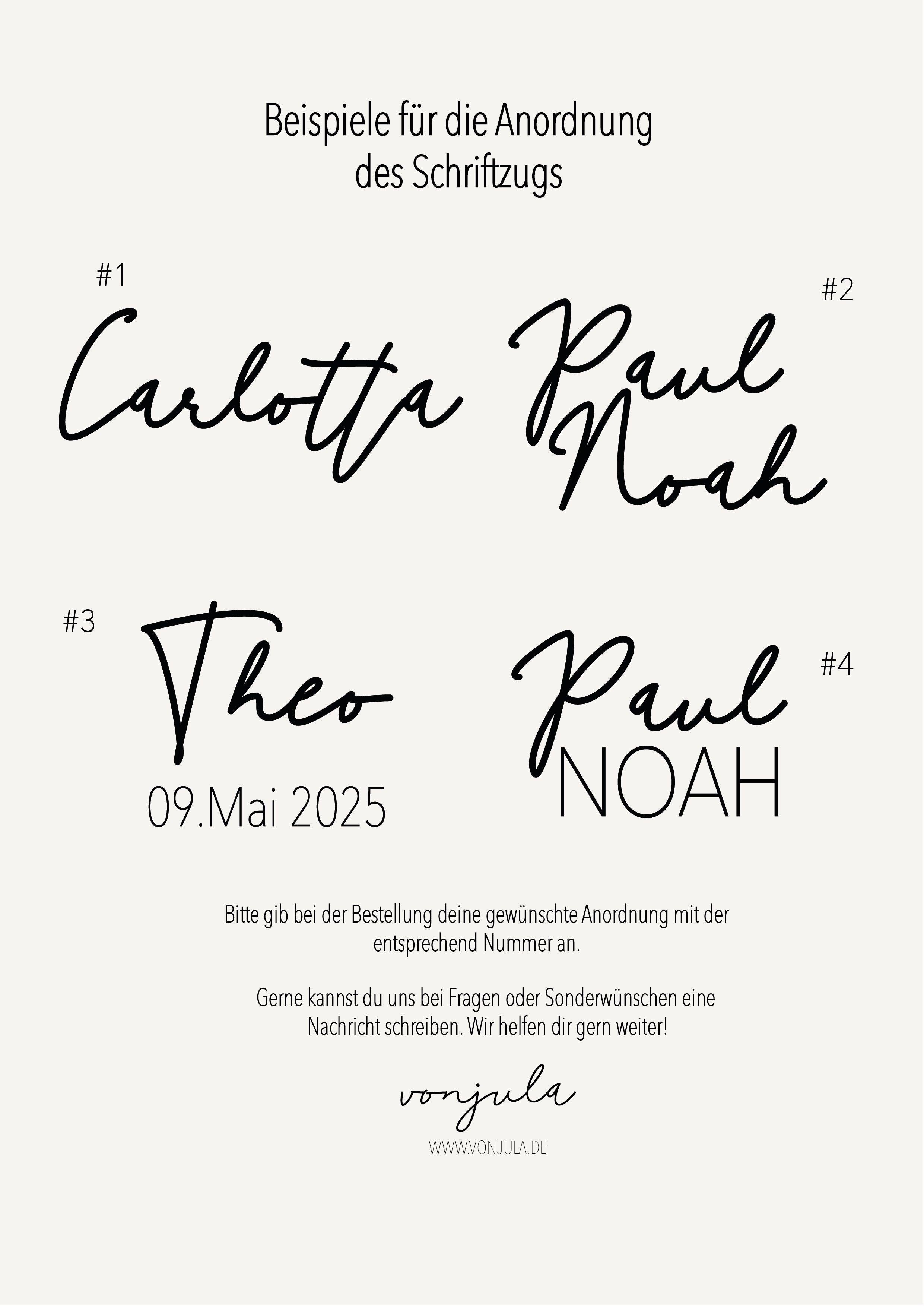 Taufkerze Name + Taufvers Holzplakette