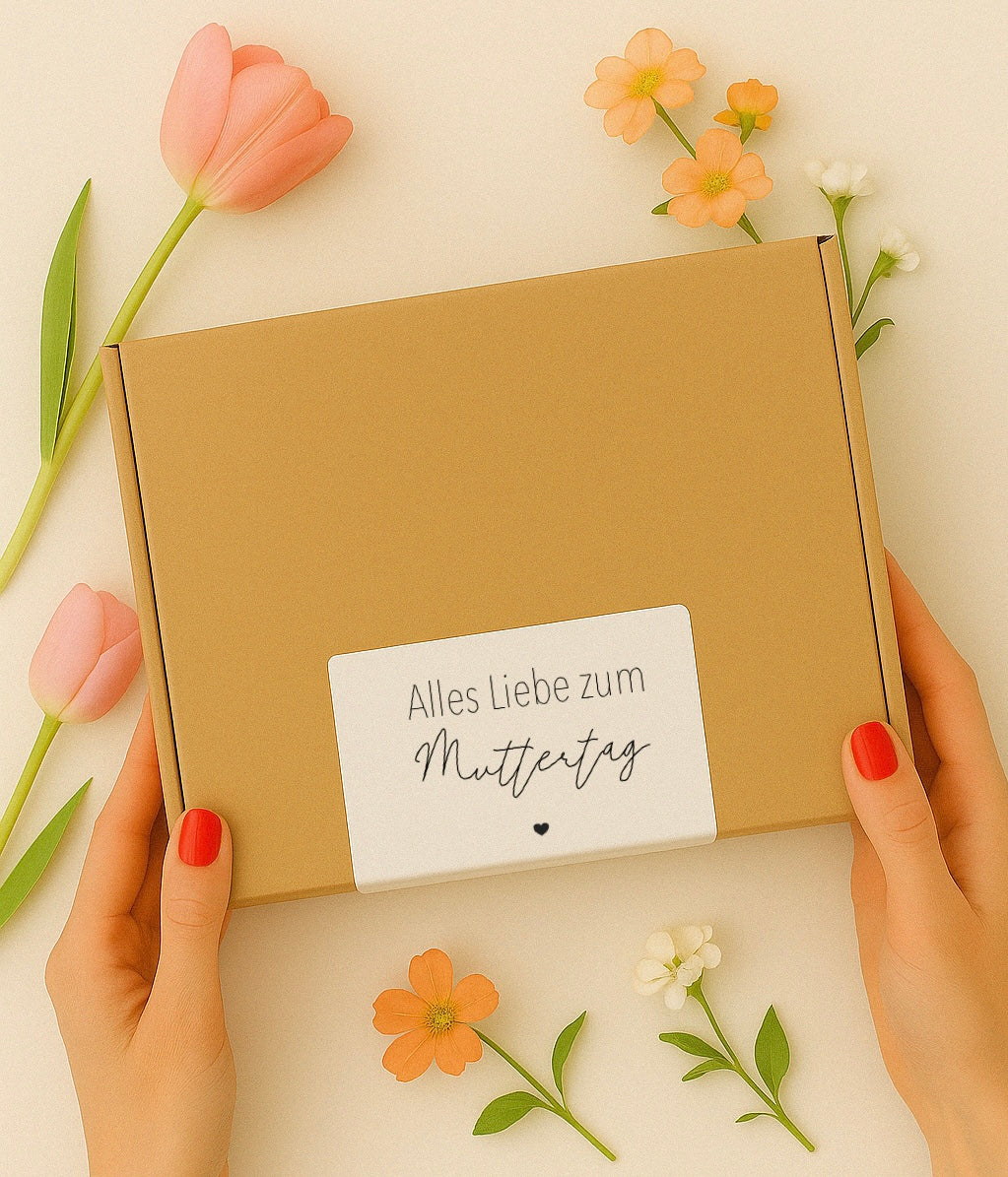 Frauen - Muttertags - Überraschungsbox