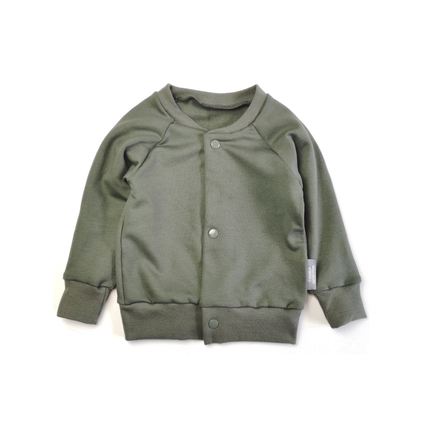 JACKET KHAKI