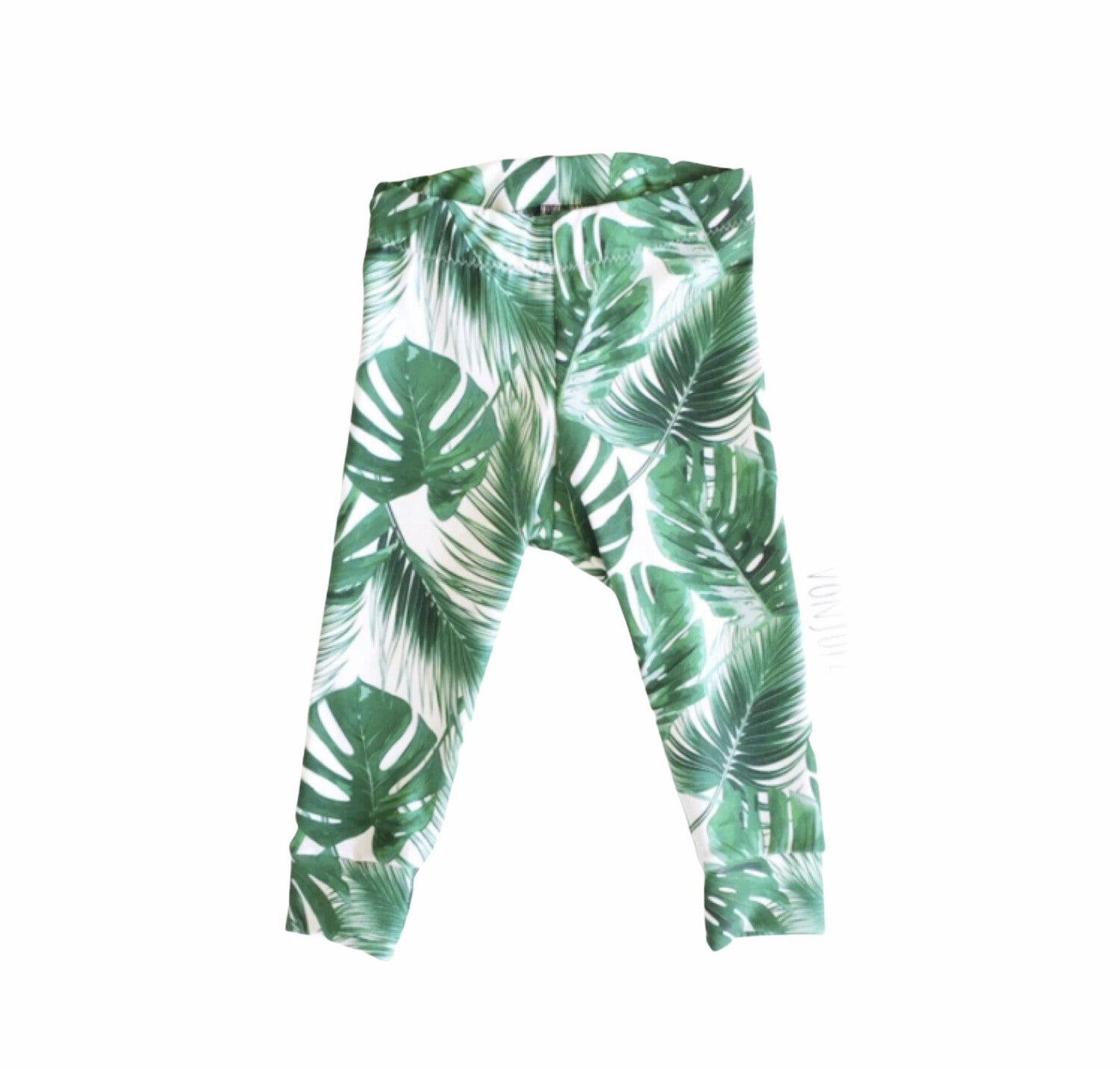 LEGGINGS LEAVES