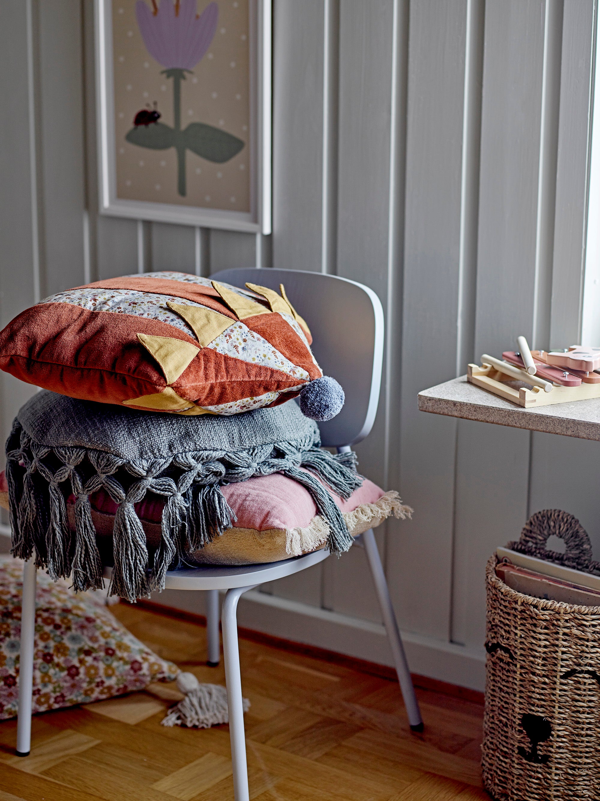 Tesse Korb Bloomingville