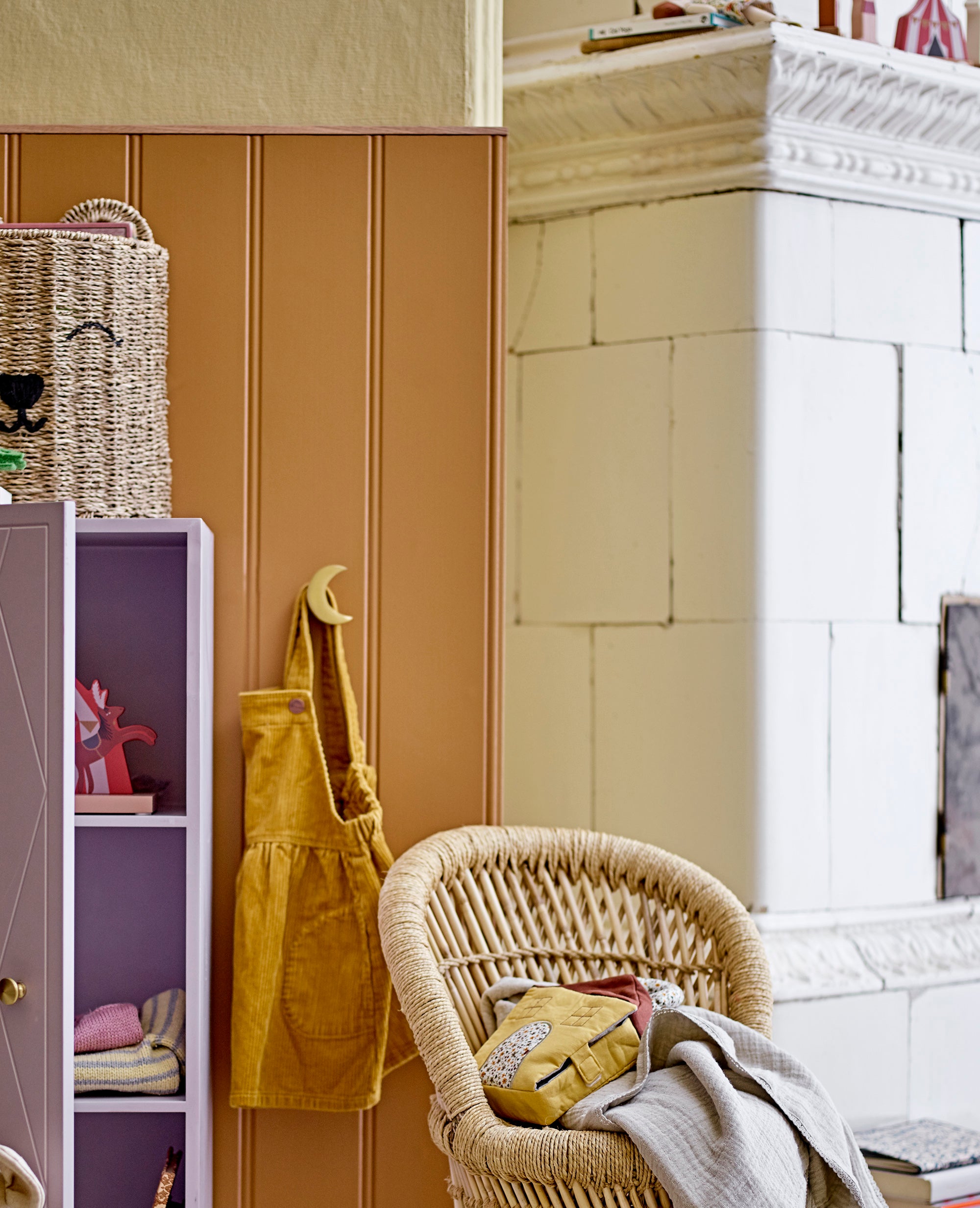 Tesse Korb Bloomingville