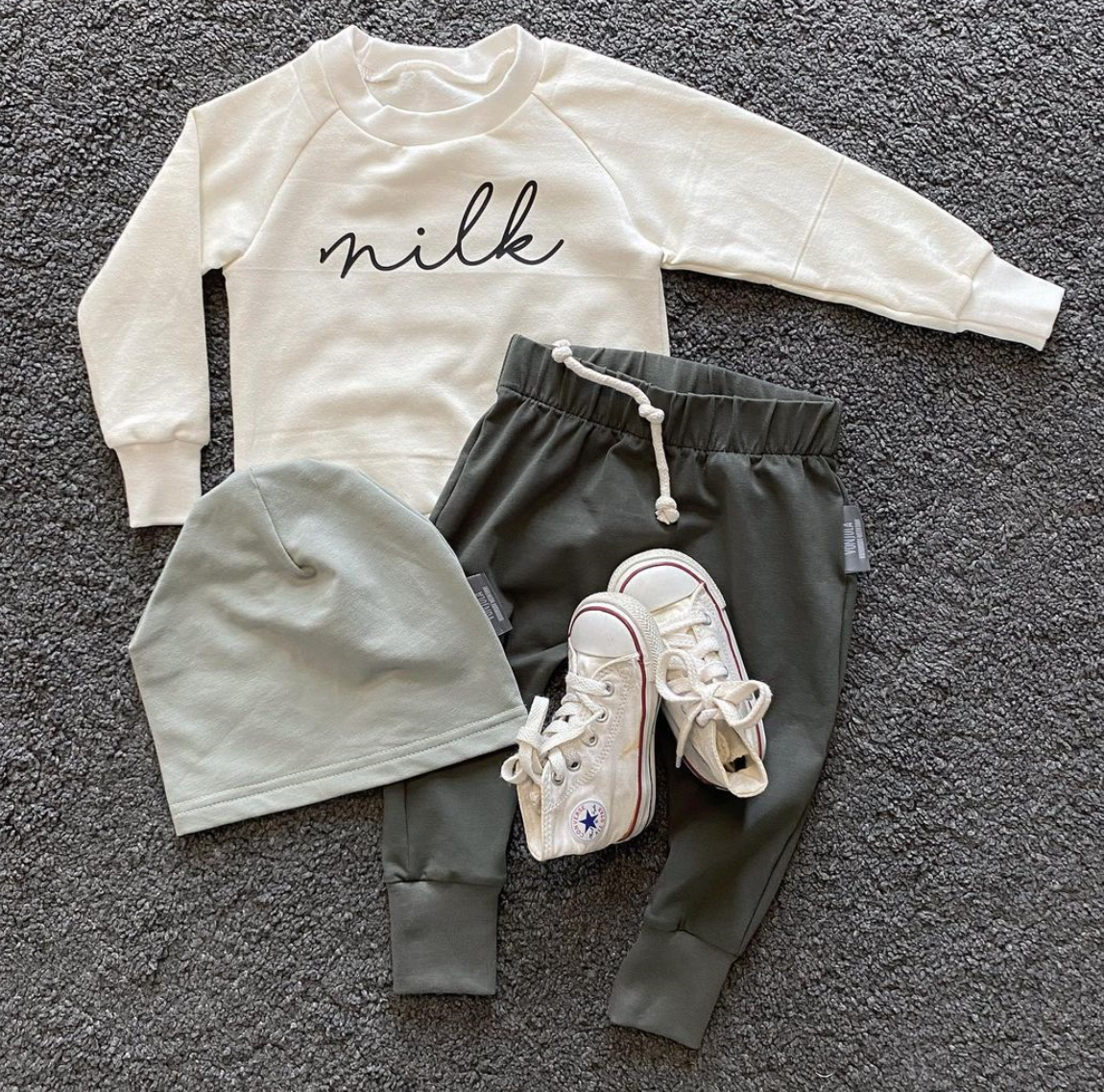 JOGGER KHAKI