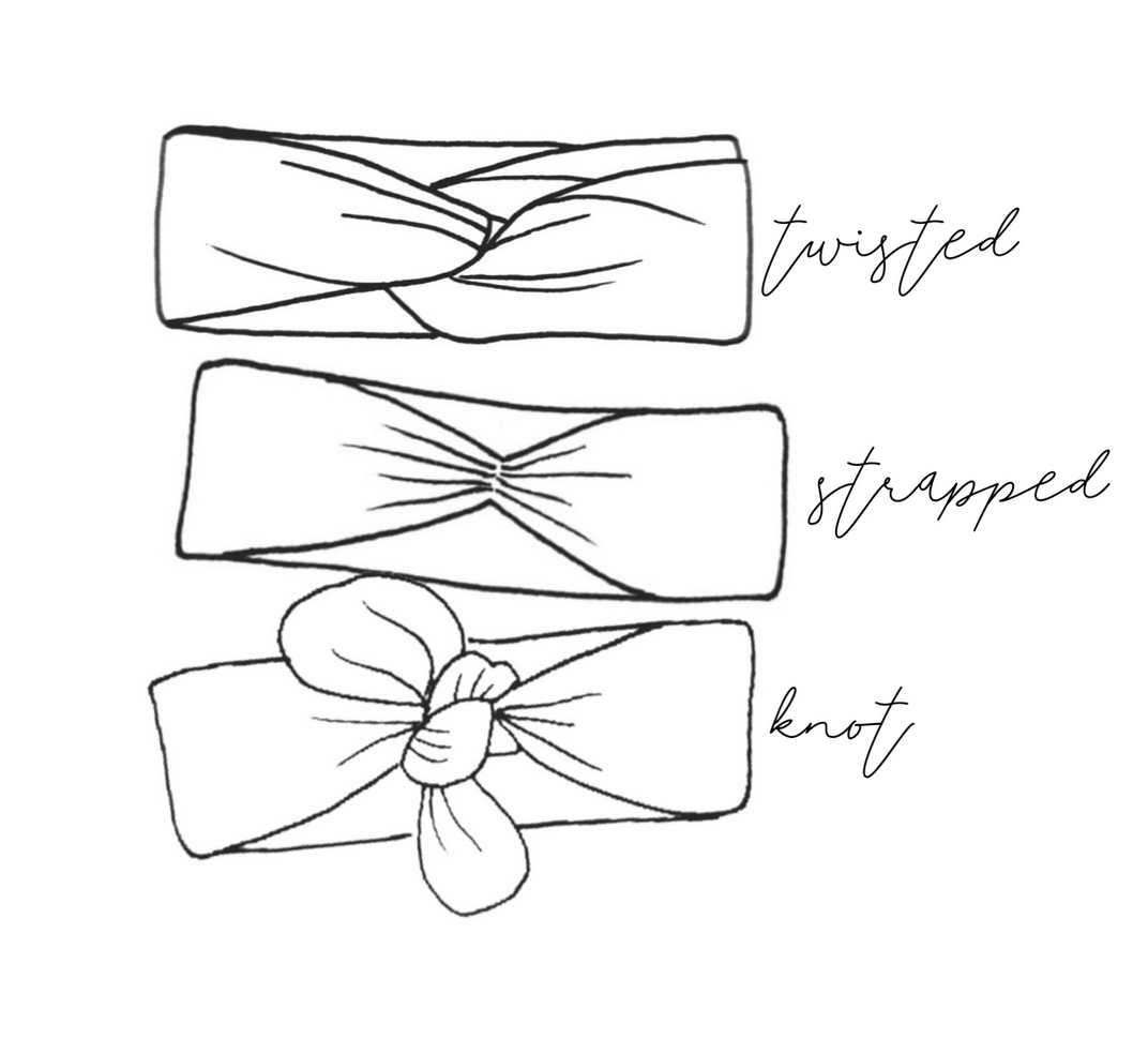 HEADBAND COLOR SELECTION