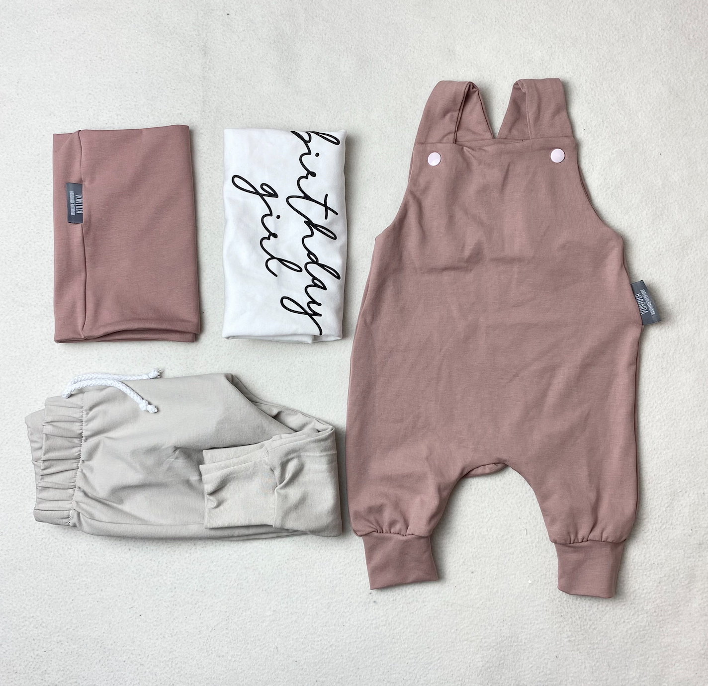 JUMPER DUSTY PINK