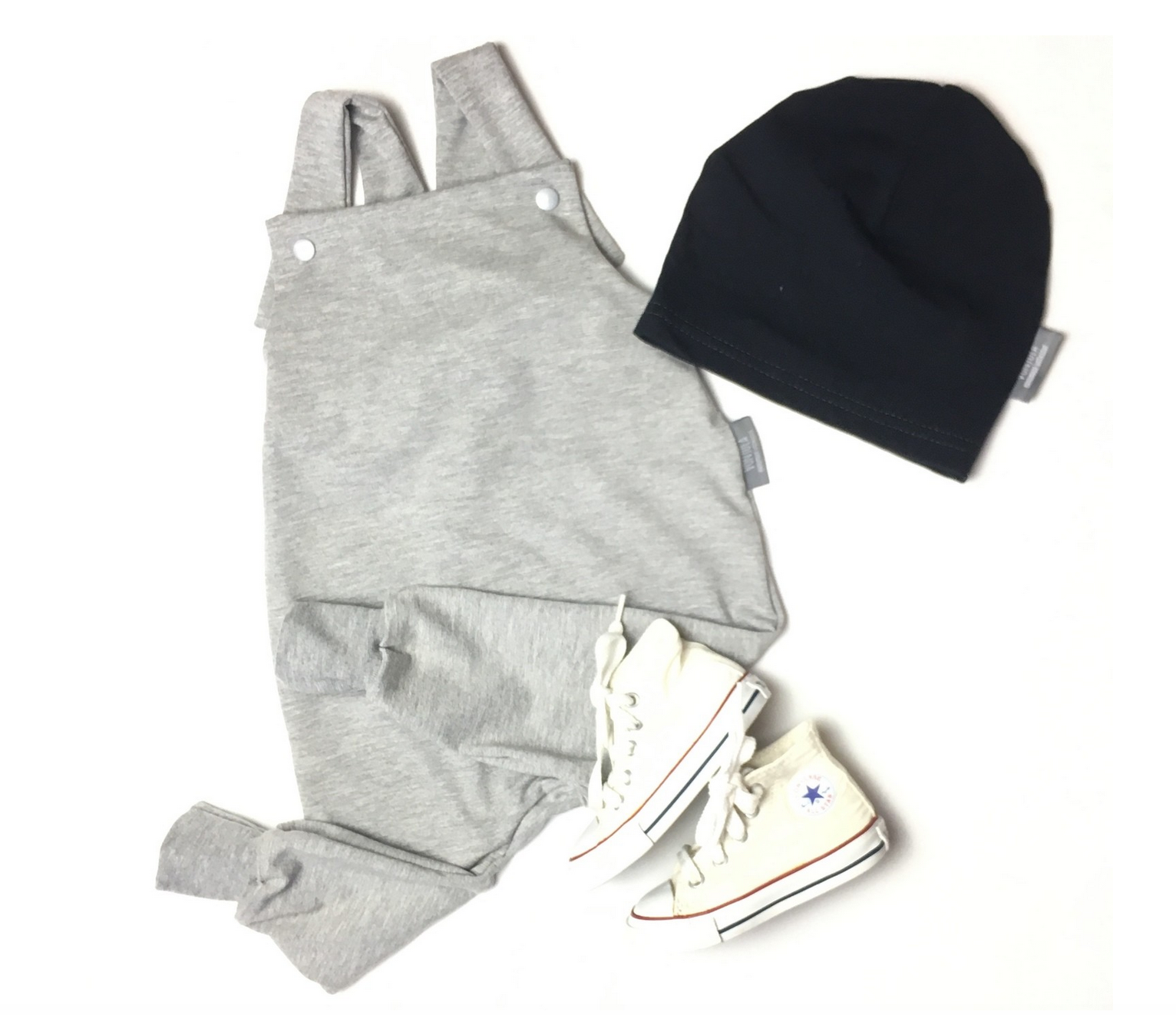 JUMPER GREY