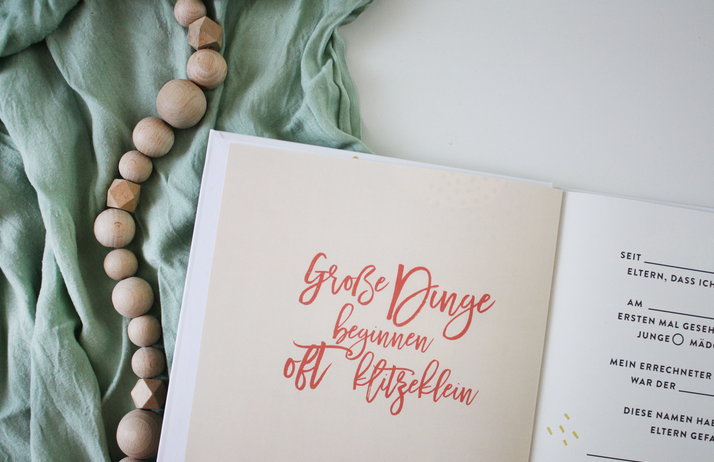 Hey Baby - Erinnerungsbuch