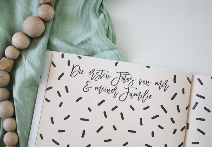 Hey Baby - Erinnerungsbuch