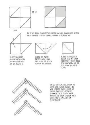 Mitmachbuch PAPIER - Basteln, Malen, Schneiden, Falten