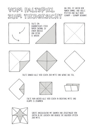 Mitmachbuch PAPIER - Basteln, Malen, Schneiden, Falten