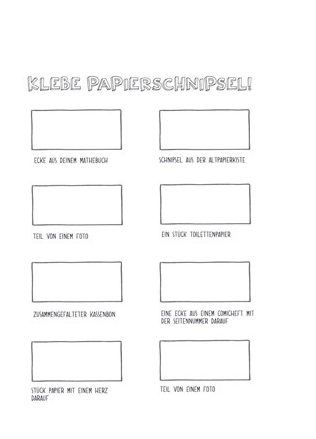 Mitmachbuch PAPIER - Basteln, Malen, Schneiden, Falten