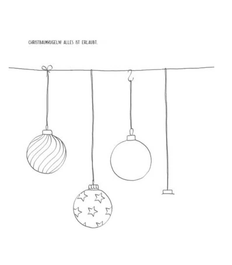 Vicky Bo's zauberhaftes Mitmachbuch & Malbuch – Weihnachten. Ideen zum Malen, Basteln und Rätseln für die Zeit im Advent. 3-7 Jahre