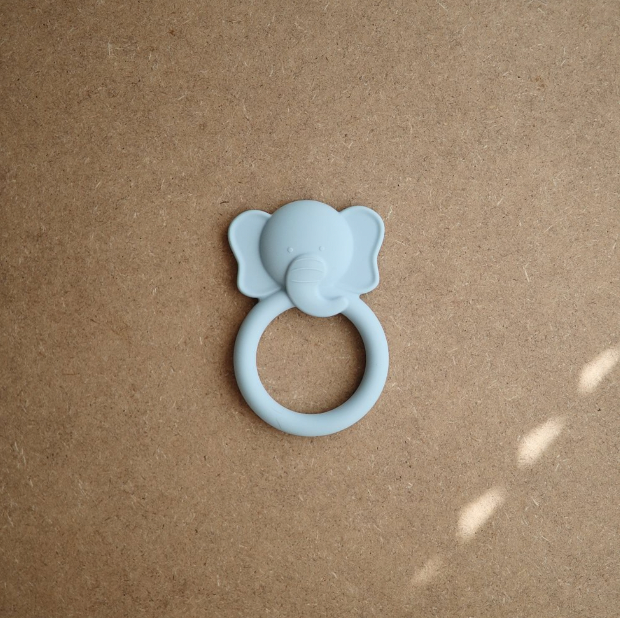 Beißring Elefant Mushie
