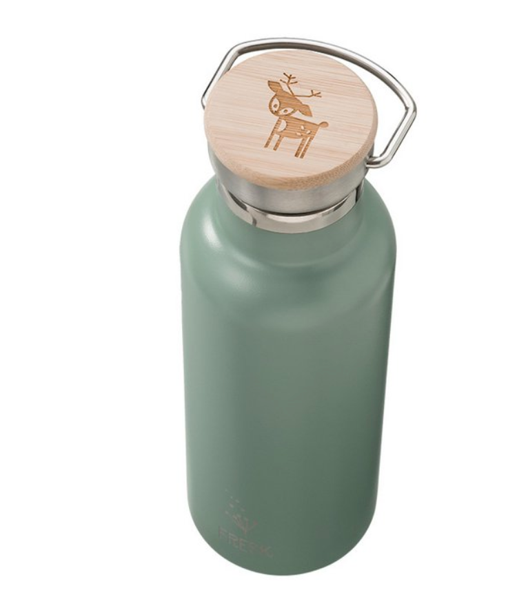 Trinkflasche Uni Mint Fresk Thermoflasche 350ml