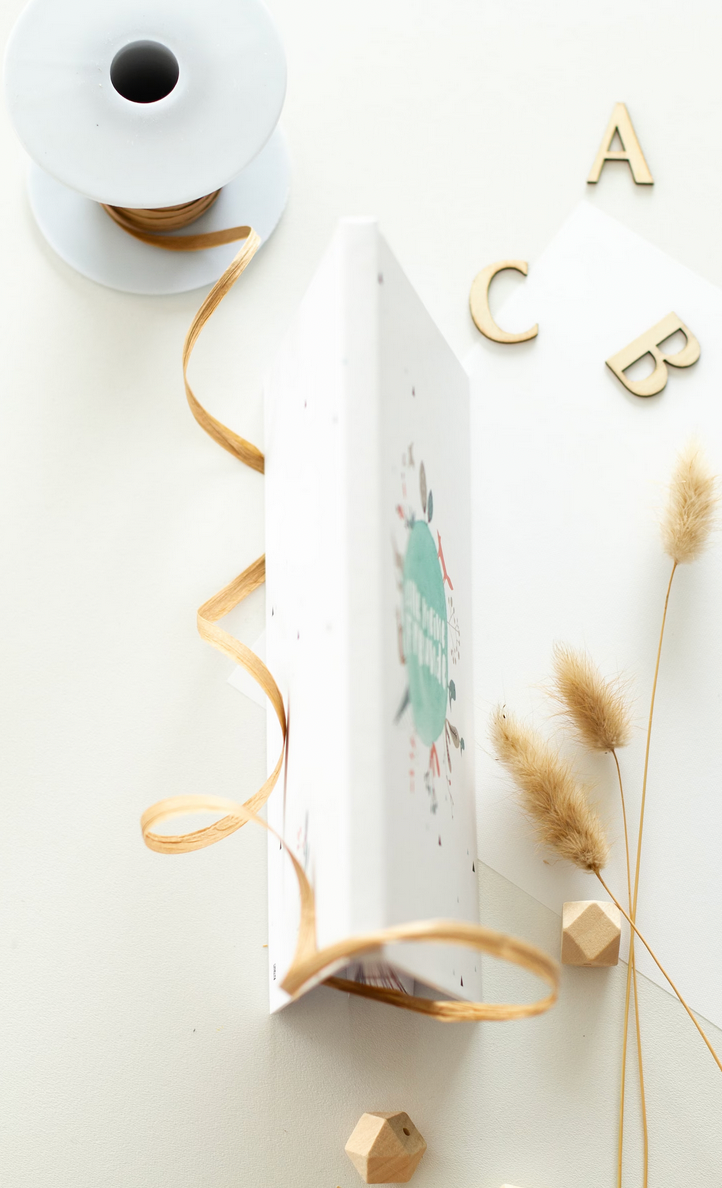 Freundebuch Alle meine Freunde Gruenwald Design