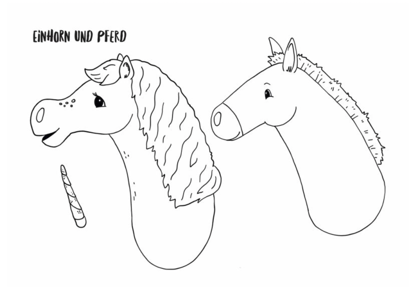 Hampelfiguren für Kinder ab 4 Jahren. Vorlagen zum Anmalen, Ausschneiden und Basteln