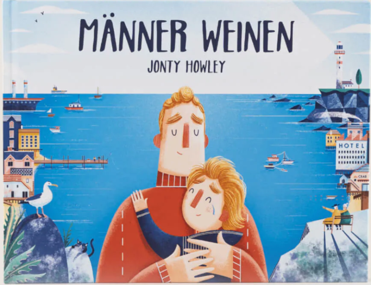 Männer weinen, Jonty Howley