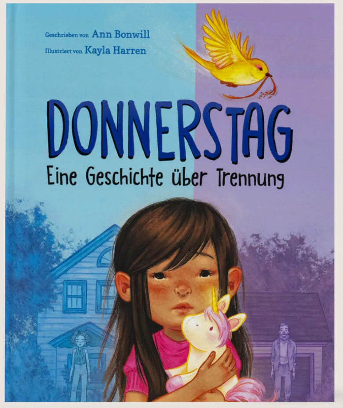 Donnerstag, Ann Bonwill