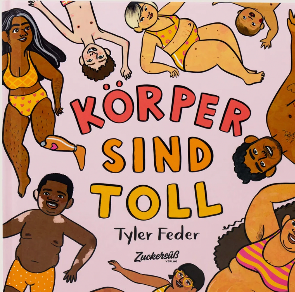 Körper sind toll, Tyler Feder