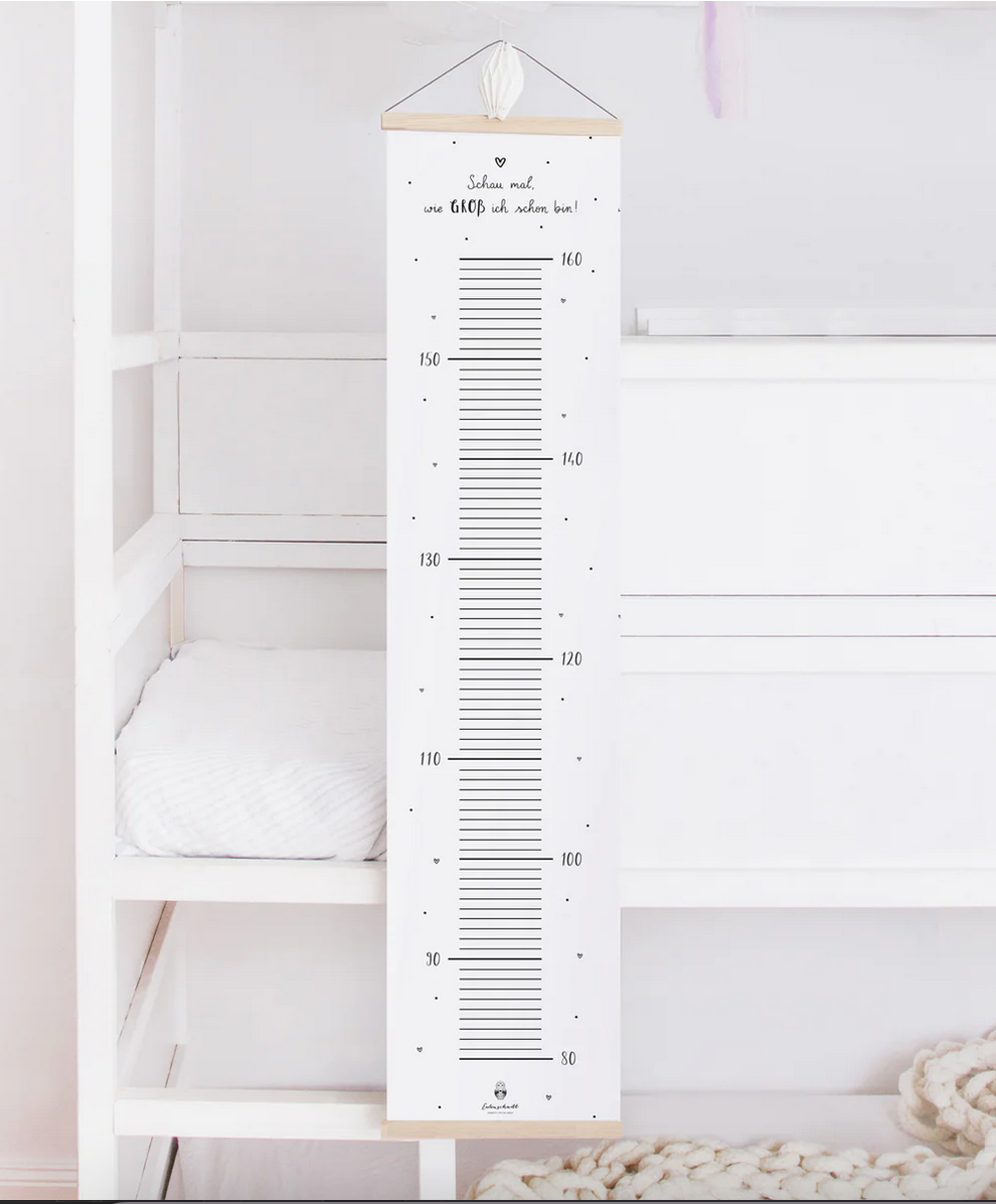 Messlatte Eulenschnitt