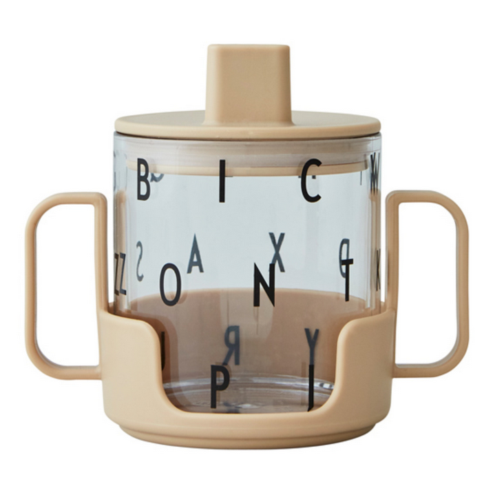 Grow with your glass Tritan Design Letters