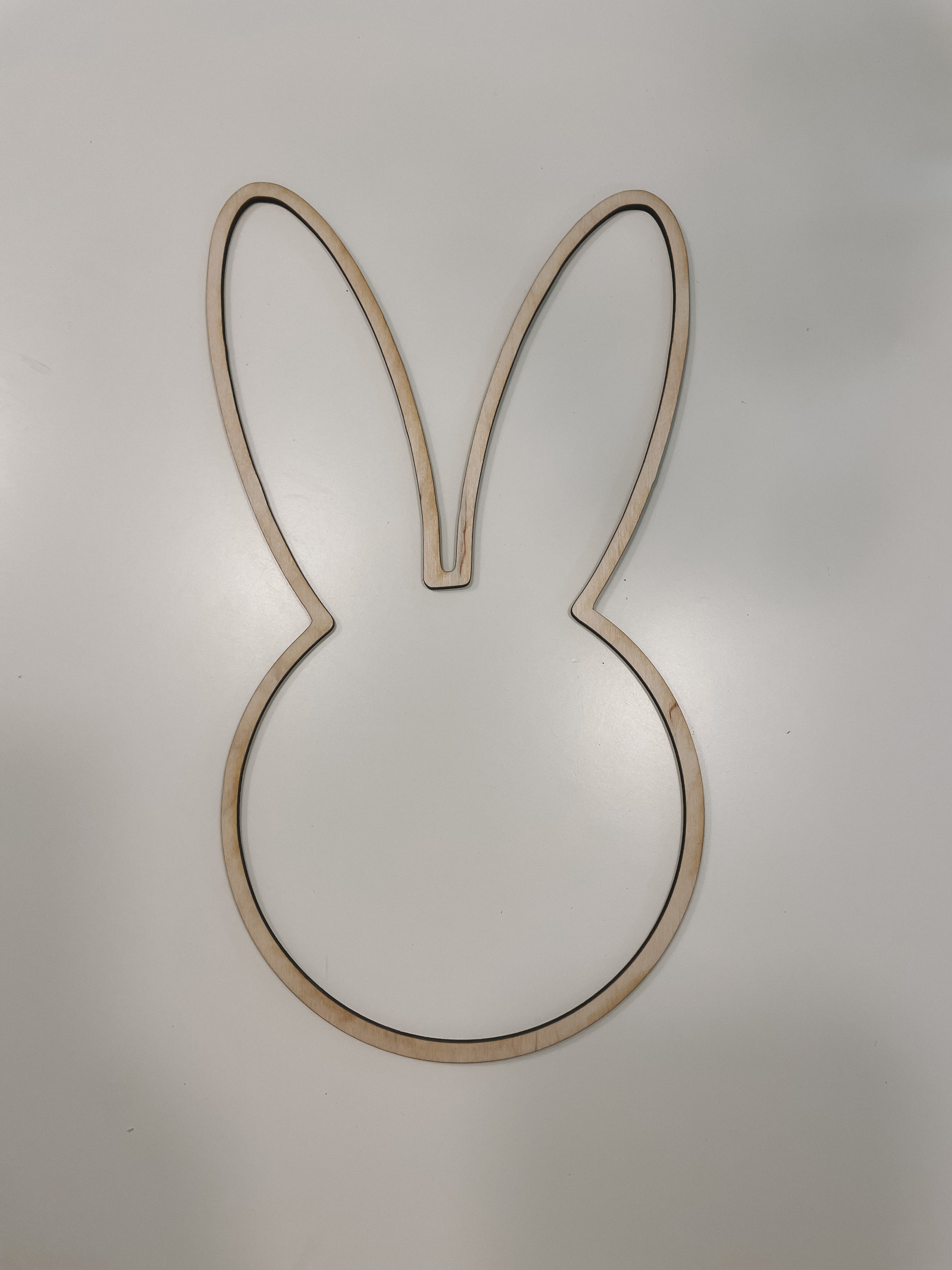 Holzkranz Hasenohren