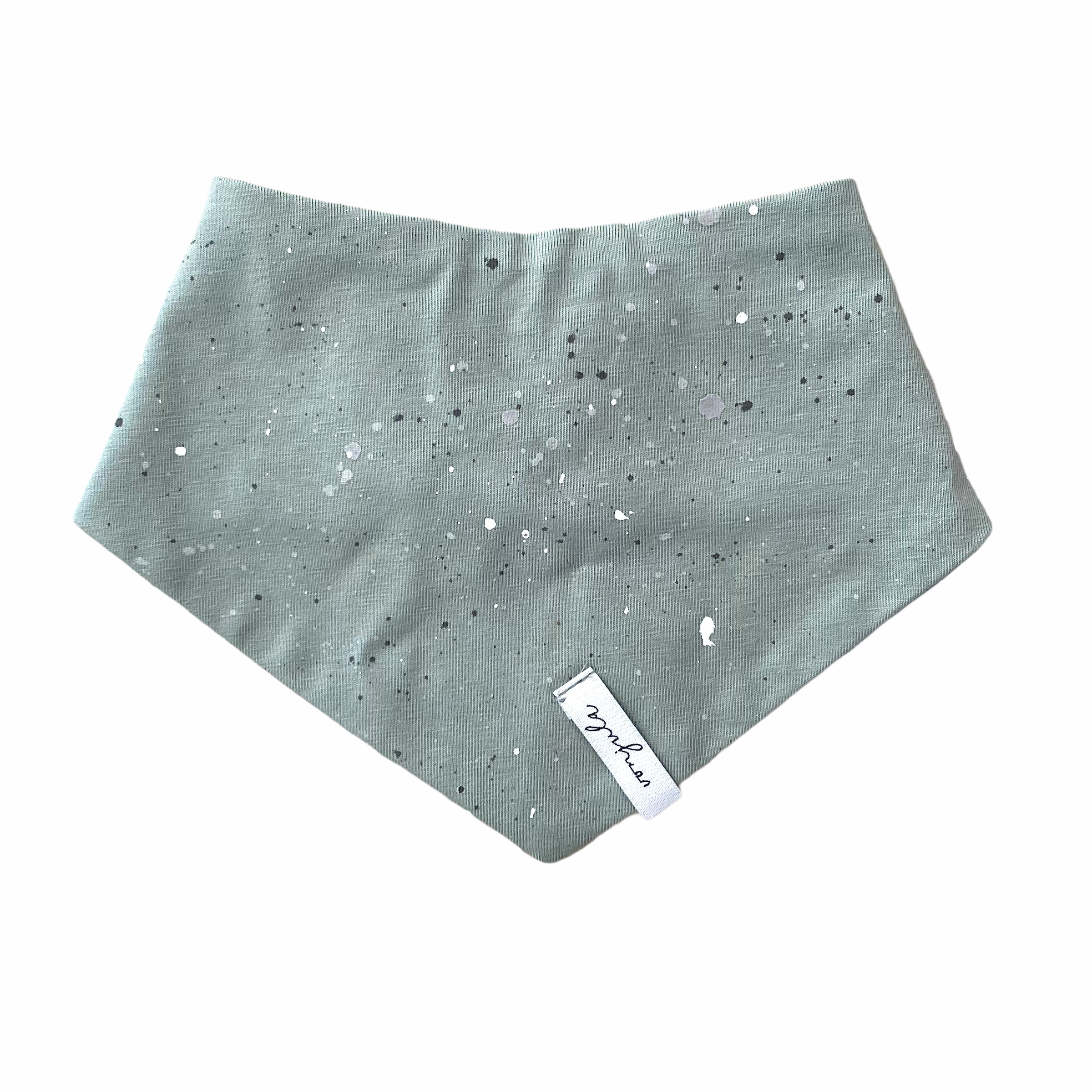 BIB SPLASH DUSTY MINT