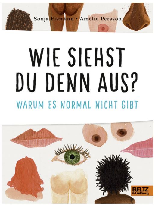 Wie siehst du den aus? Warum es normal nicht gibt