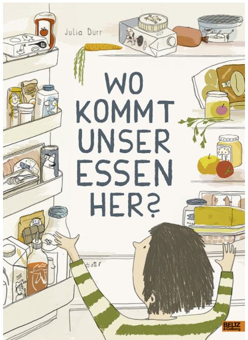 Wo kommt unser Essen her?