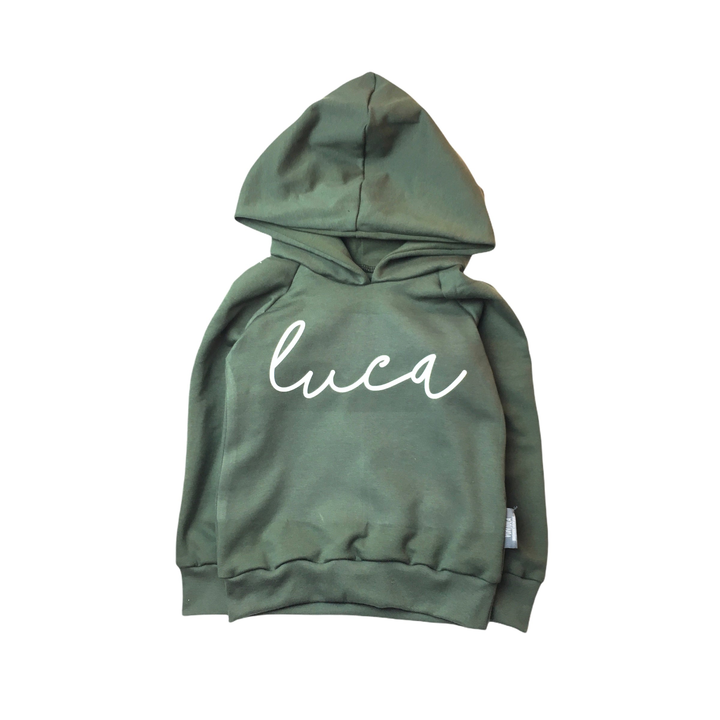 HOODIE PRINT COLOR SELECTION