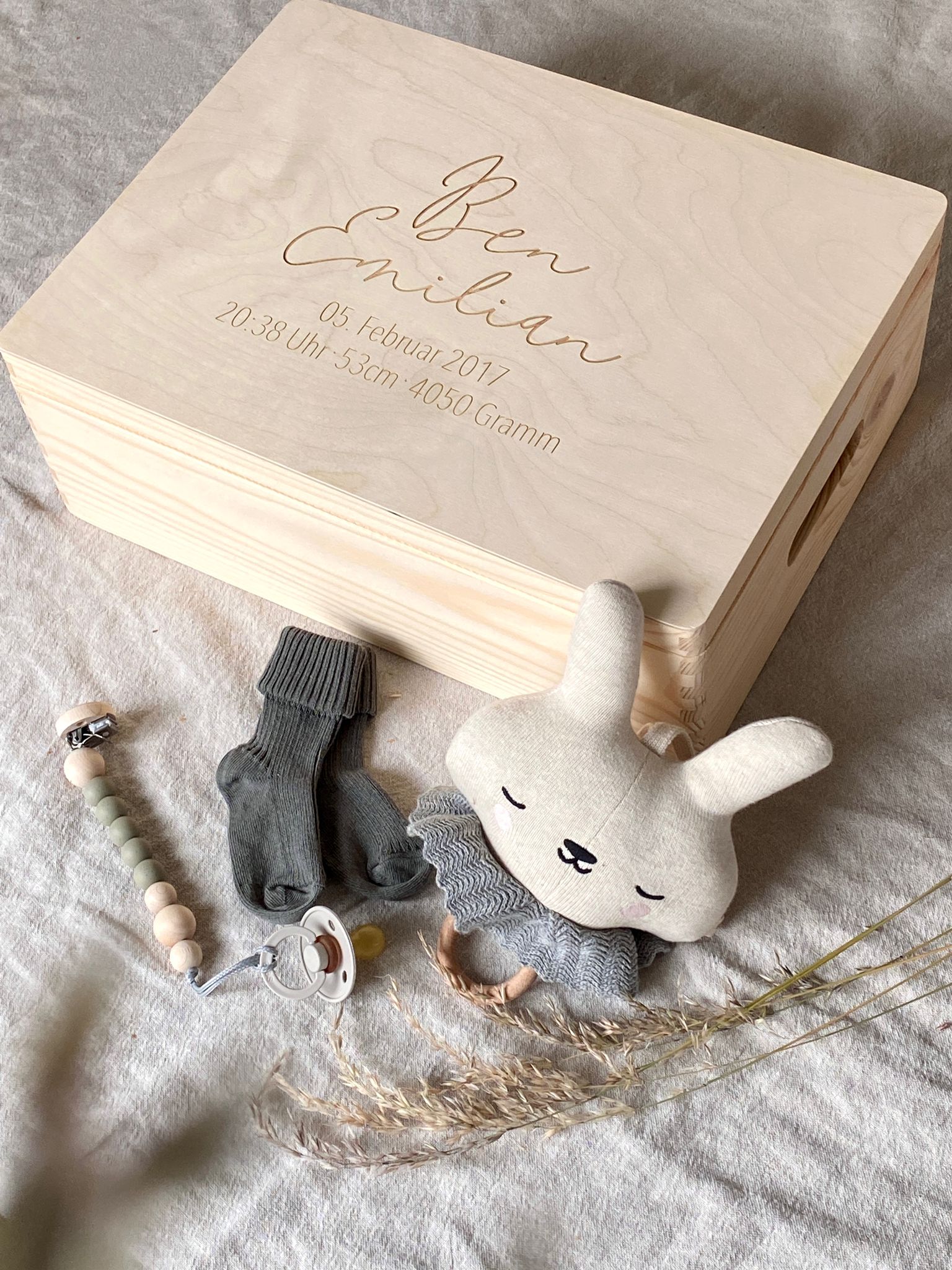 Erinnerungskiste Clean