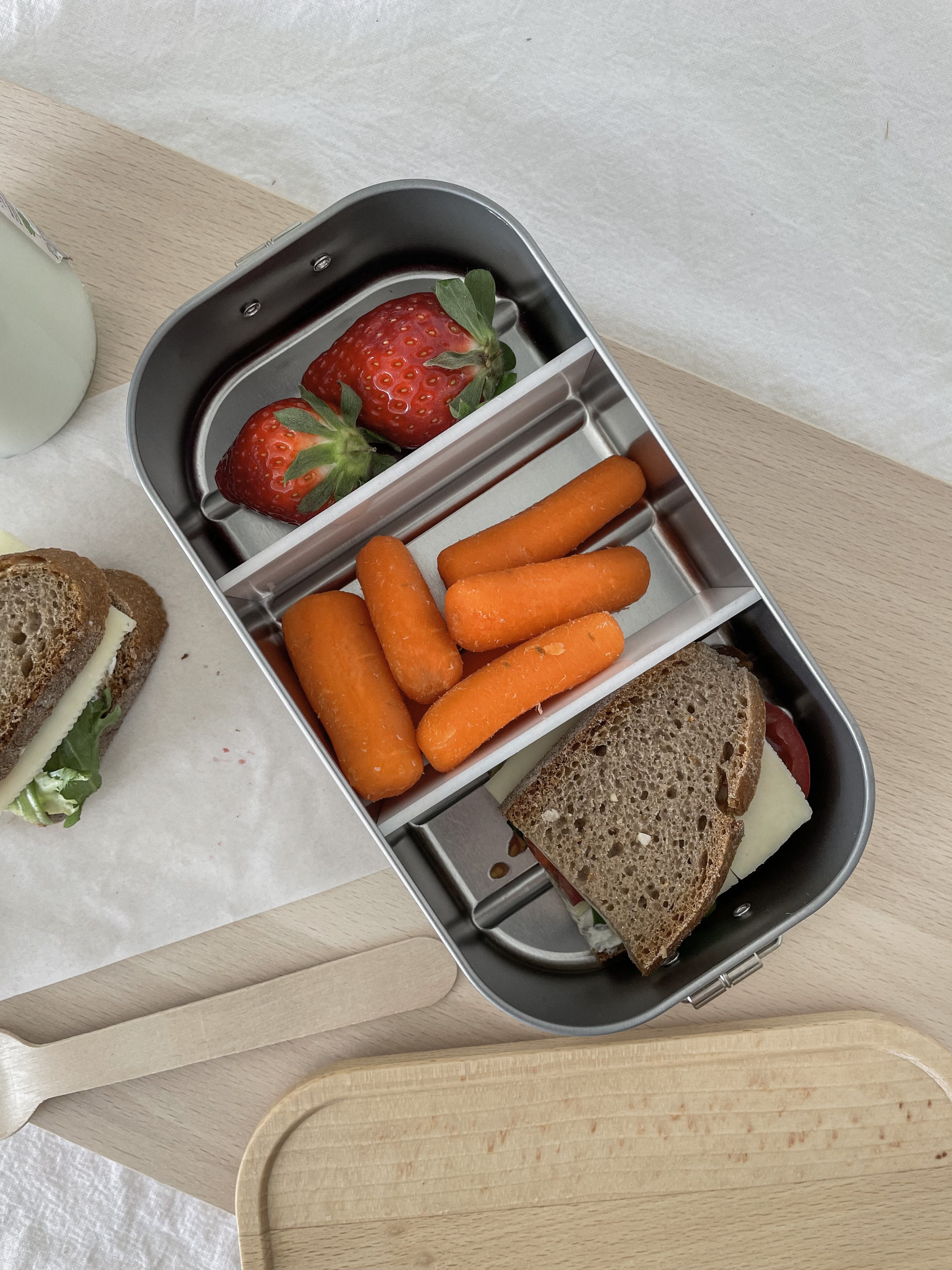 Brotdose Schulkind Personalisiert