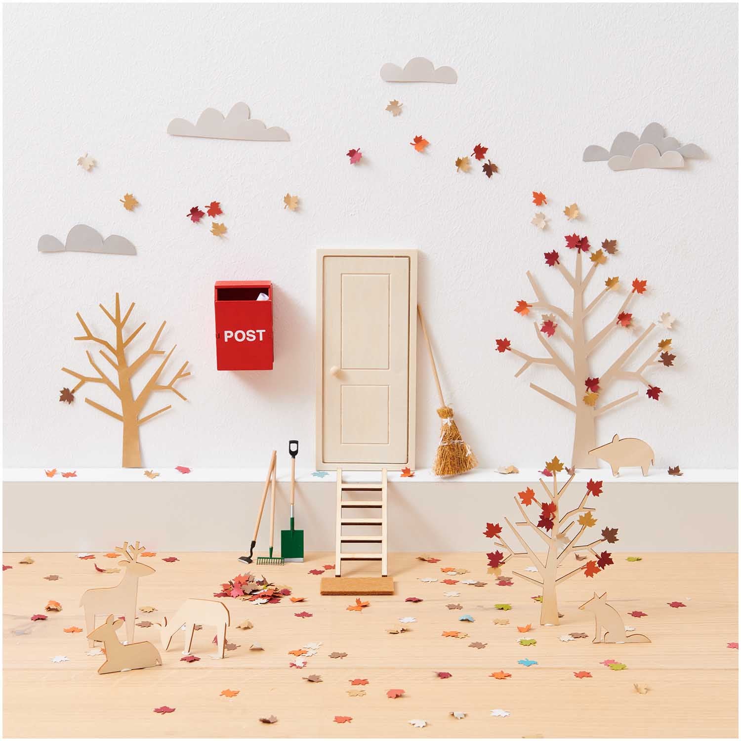 Besen I Wichtelzubehör